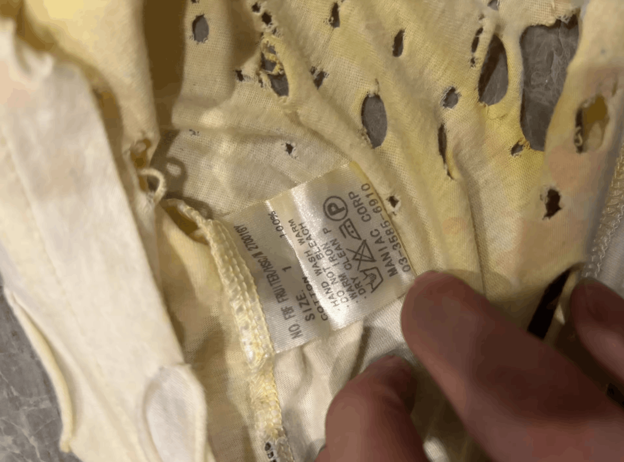 Le Grande Bleu (L.G.B.) LGB top Size US S / EU 44-46 / 1 - 3 Thumbnail