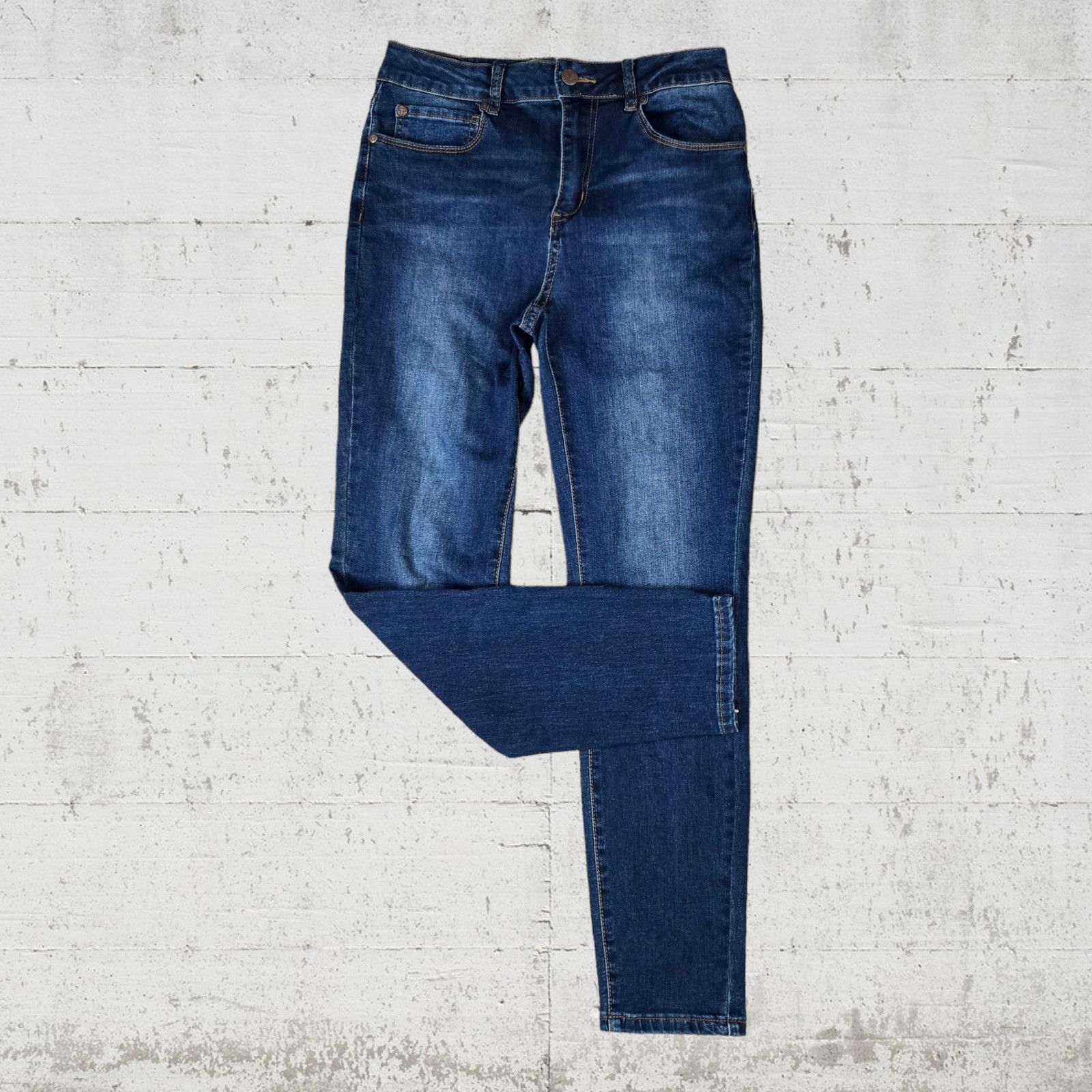 Other Dark Wash Skinny Jeans Size 6 Size 28" / US 6 / IT 42 - 9 Thumbnail