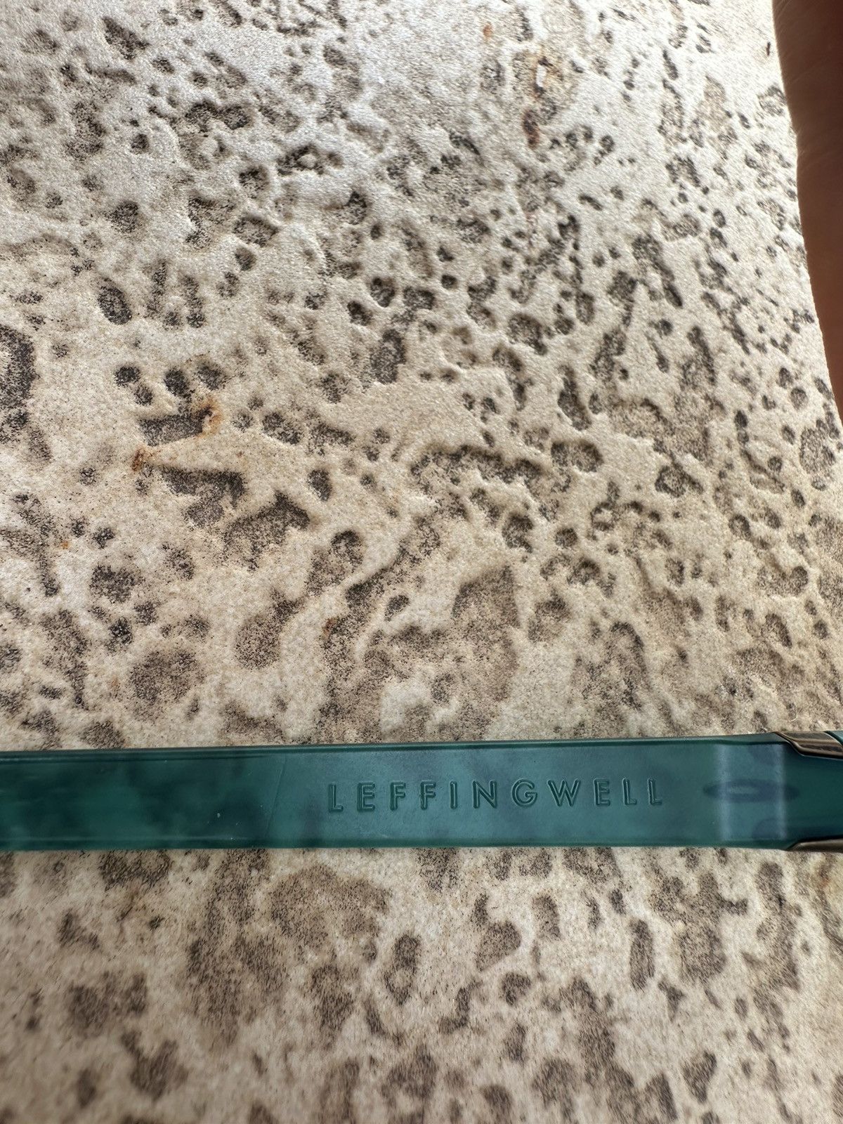Oakley Oakley Sunglasses OO 9100 Green Leffingwell Size ONE SIZE - 8 Thumbnail