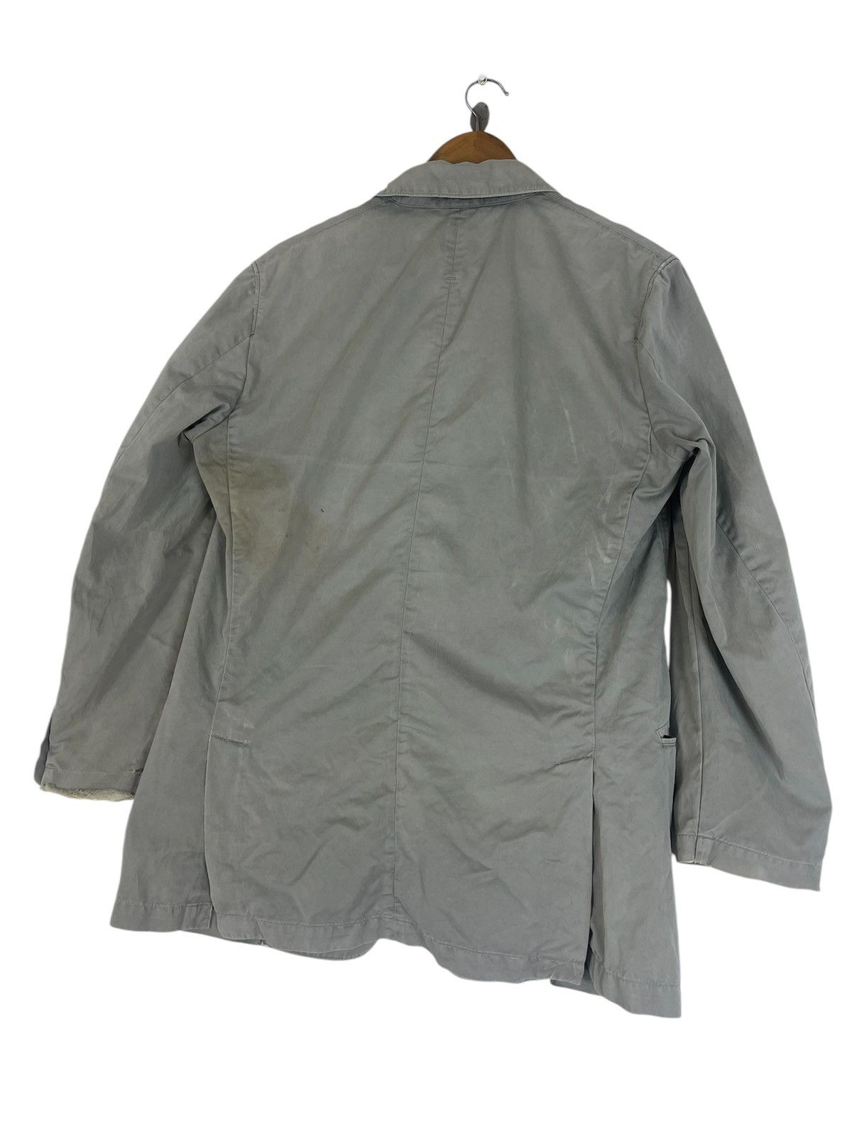 C.P. Company × Stone Island C.P COMPANY DISTRESSED JACKET Size US M / EU 48-50 / 2 - 10 Thumbnail