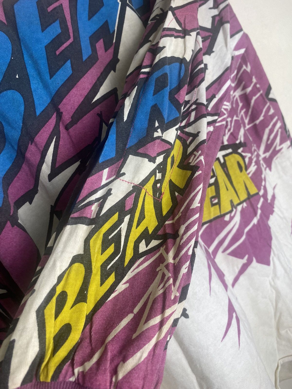 Other Vintage Super Bear by Factory Bear Skate BMX Iconic Thrasher Size US M / EU 48-50 / 2 - 5 Thumbnail