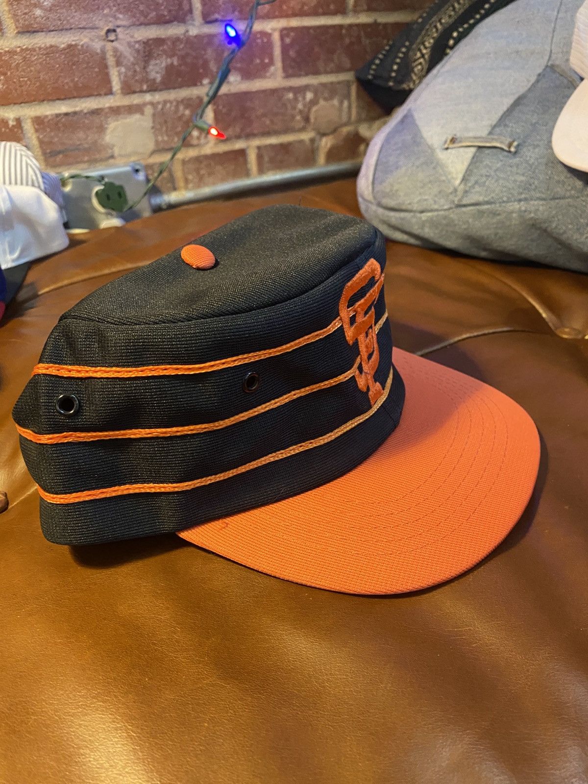 Other San Francisco Giants / deadstock vintage cap Size ONE SIZE - 2 Thumbnail