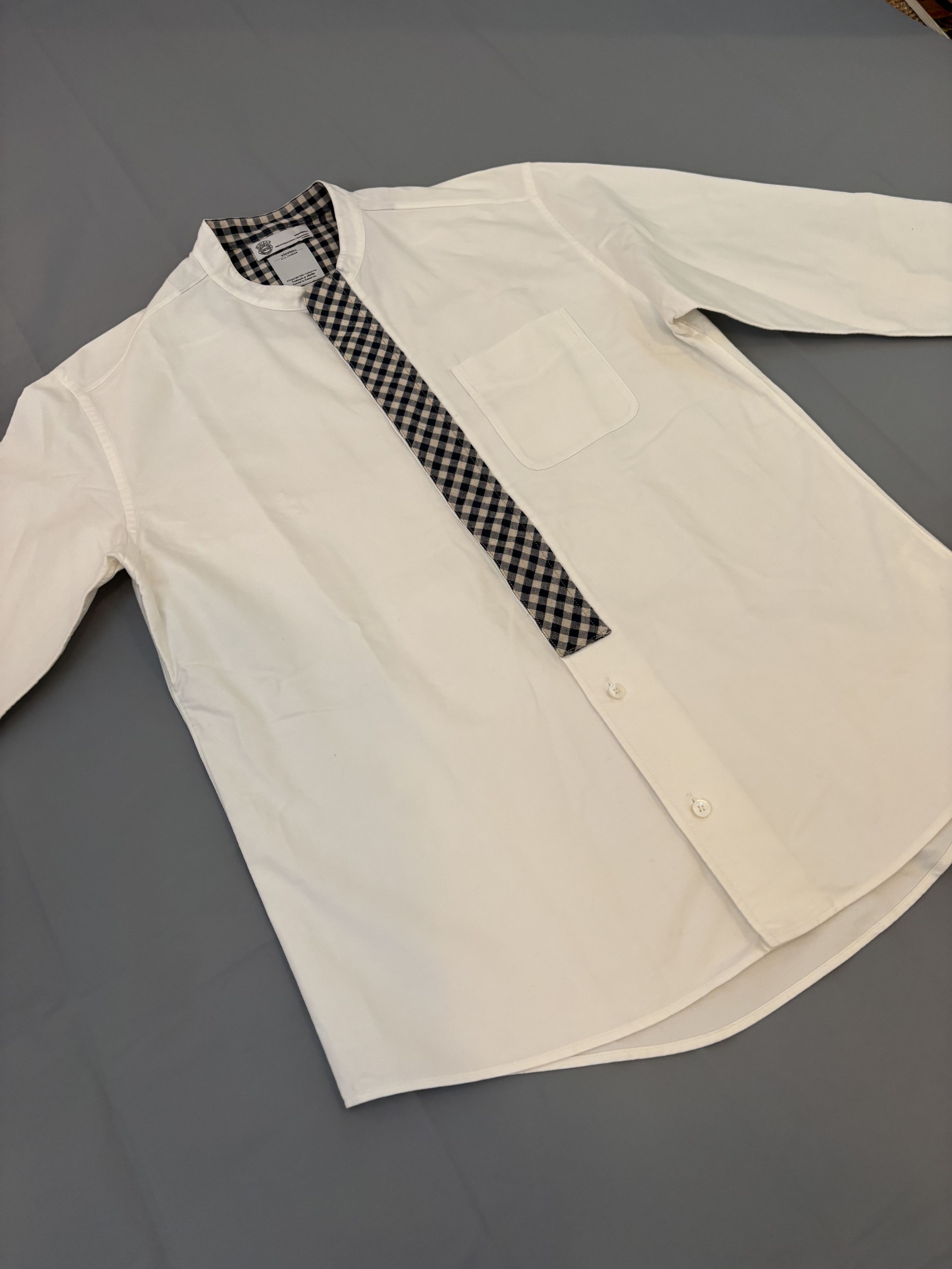 Visvim Chemise blanche manche longue Visvim en tbe Size US S / EU 44-46 / 1 - 5 Thumbnail