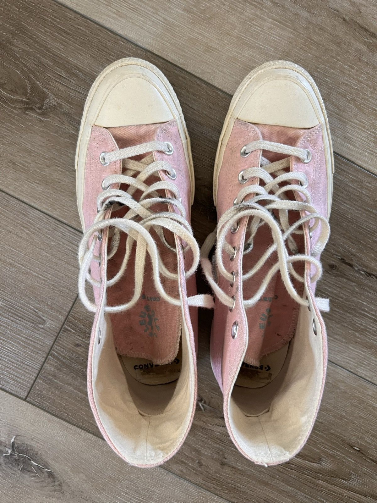 Golf Wang Golf Wang Hi- Top Converse Size US 10 / EU 43 - 7 Thumbnail