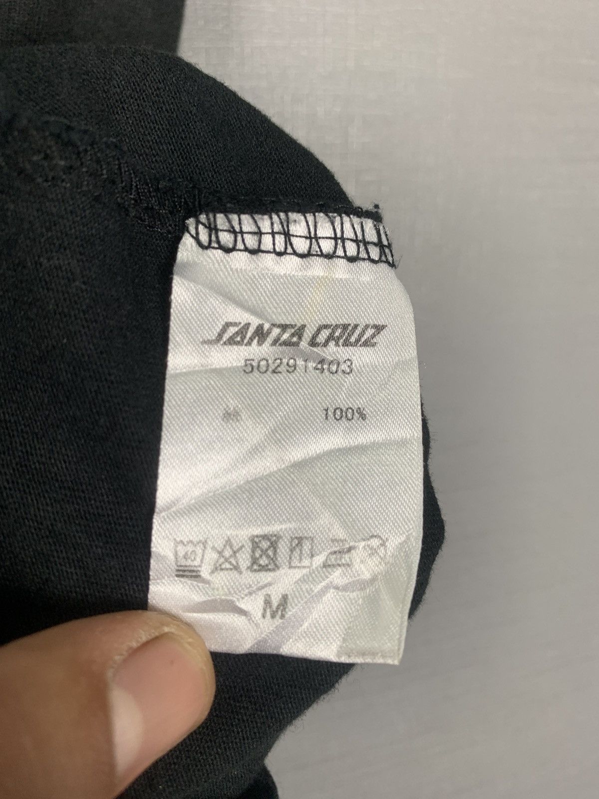 Santa Cruz Skateboards Santa Cruz Pocket Tee Size US M / EU 48-50 / 2 - 7 Thumbnail