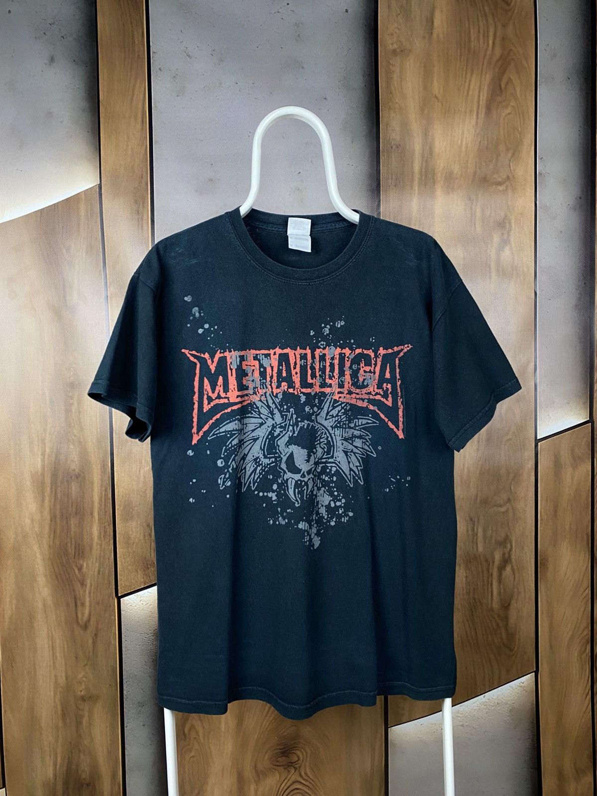 Metallica 🎸Vintage 2007 T-Shirt Metallica Official Damage Inc. Tee🎸 Size US M / EU 48-50 / 2 - 1 Thumbnail