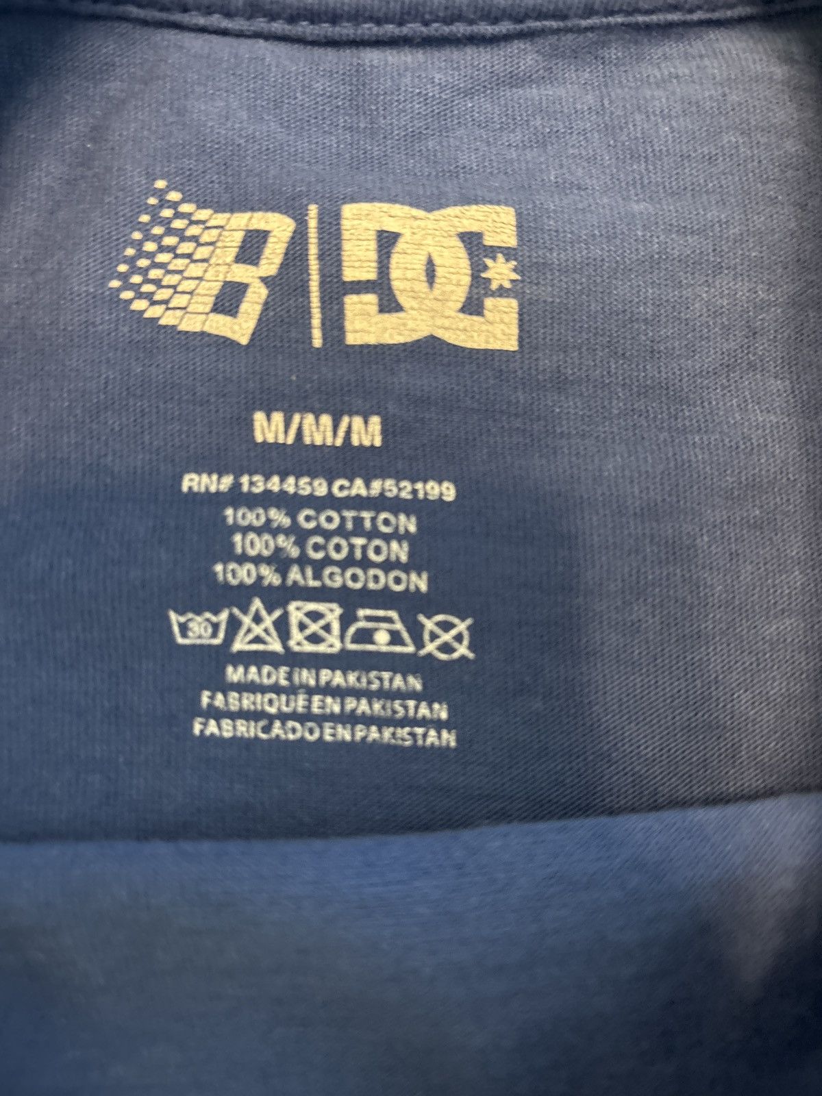 Bronze 56k × DC Bronze 56K x Dc T-shirt Size US M / EU 48-50 / 2 - 4 Thumbnail