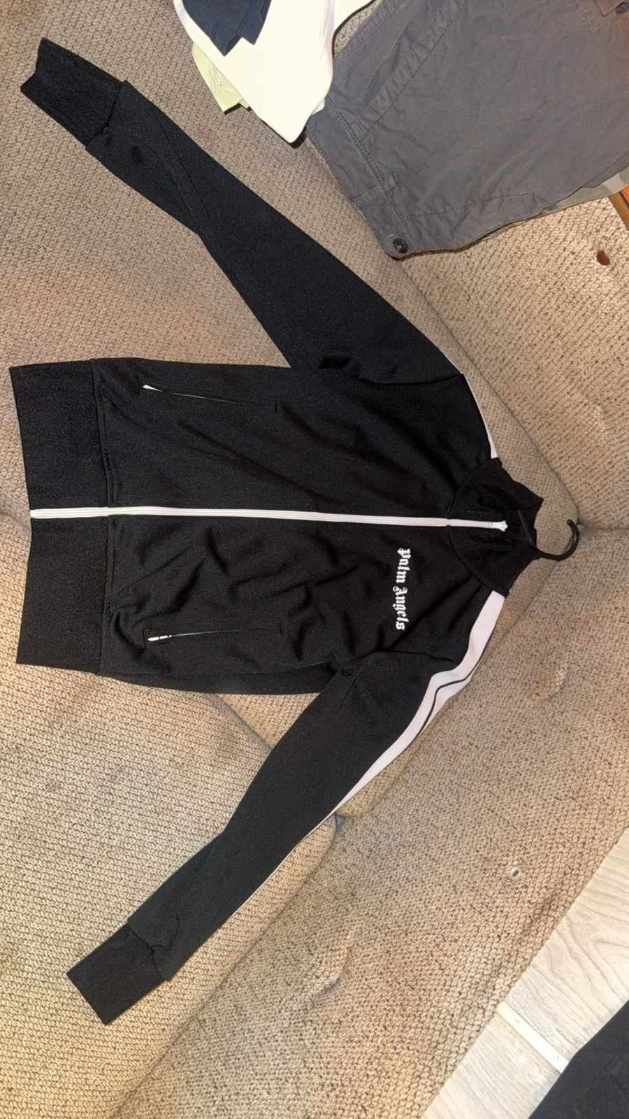Palm Angels Palm Angels Full Tracksuit Size US XXS / EU 40 - 2 Thumbnail