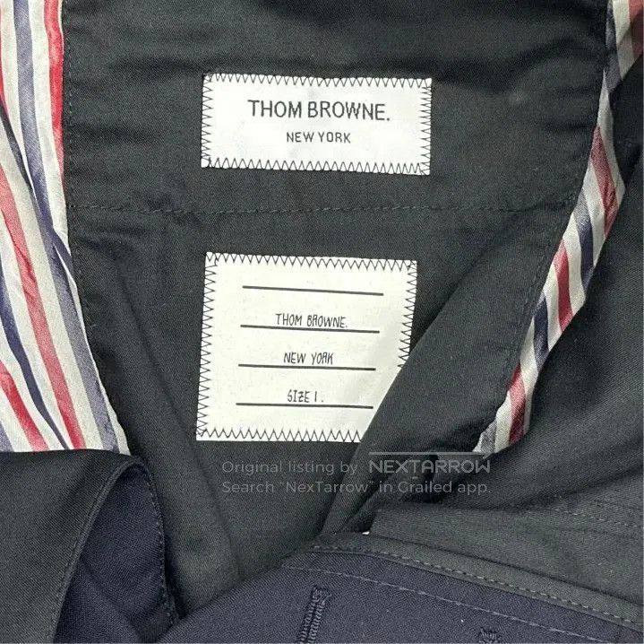 Thom Browne Thom Browne Casual Straight. Size US 30 / EU 46 - 4 Thumbnail