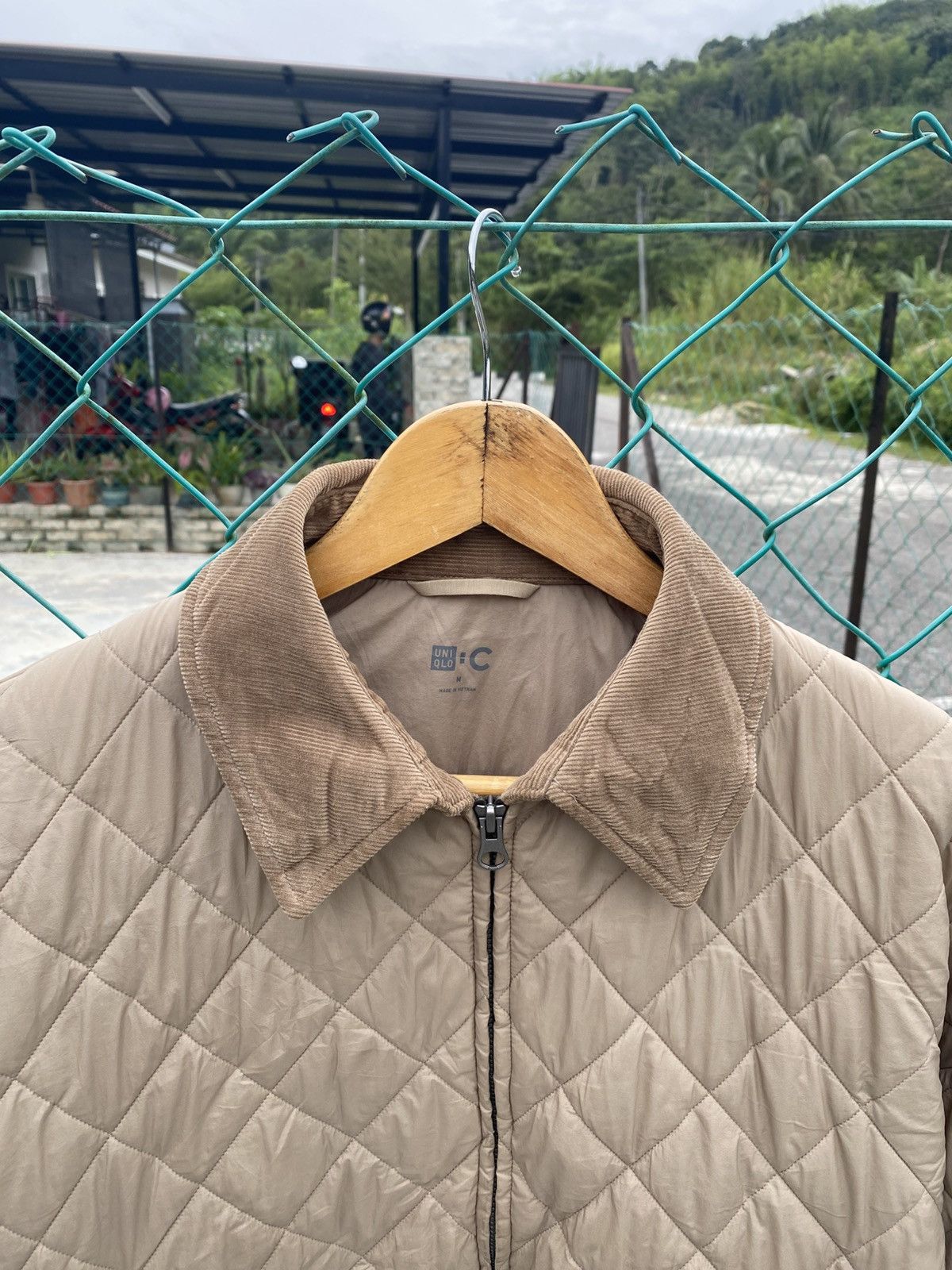 Uniqlo Uniqlo C cropped puffer jacket Size M / US 6-8 / IT 42-44 - 6 Thumbnail