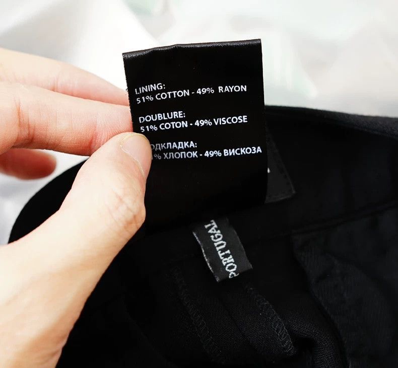 Ann Demeulemeester ann demeulemeester asymmetrical wide-leg pants Size US 32 / EU 48 - 8 Thumbnail