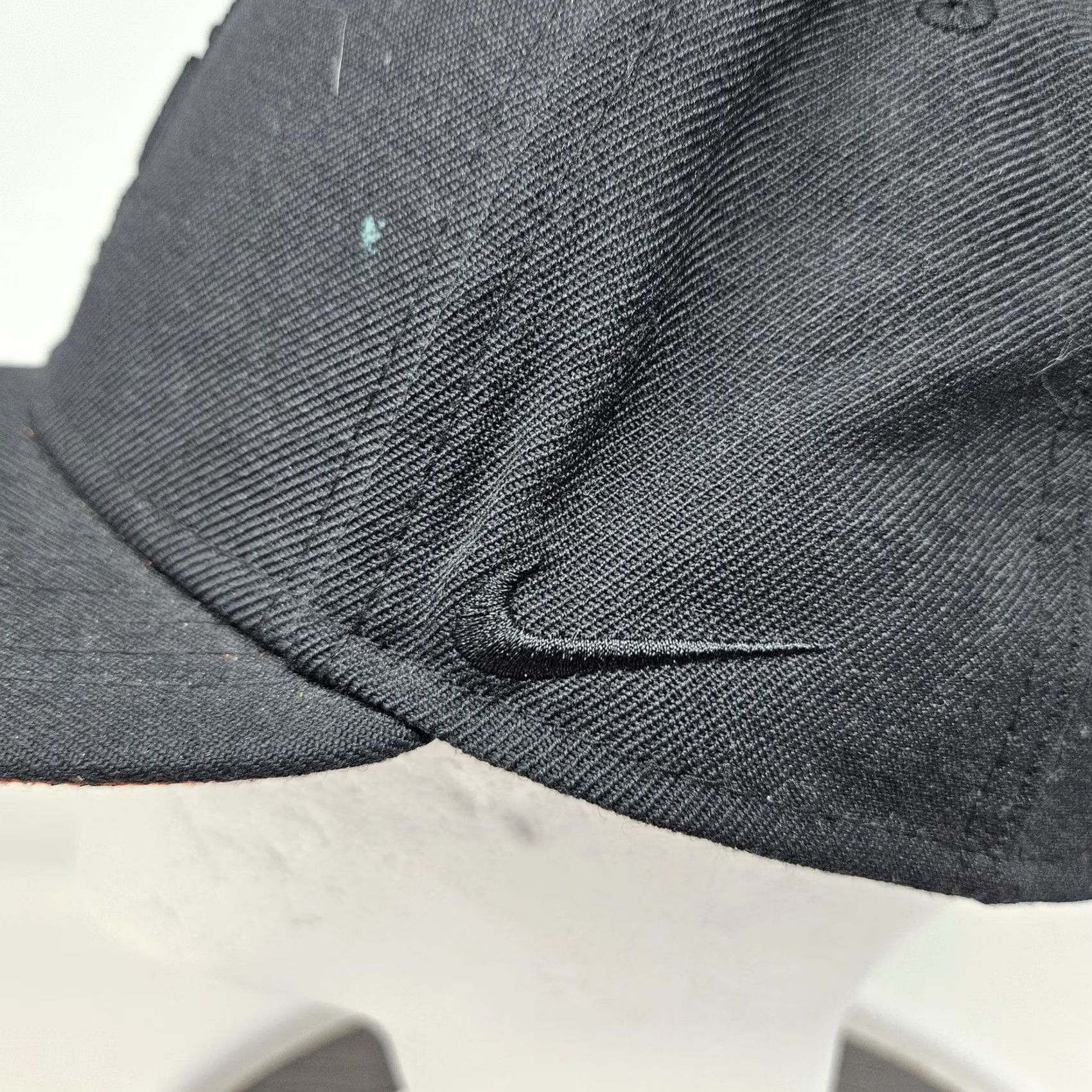 Nike Nike KD Hat Cap Snap Back Embroidered Kevin Durant Mens One Size Black Casual Sports Hat Size ONE SIZE - 6 Thumbnail
