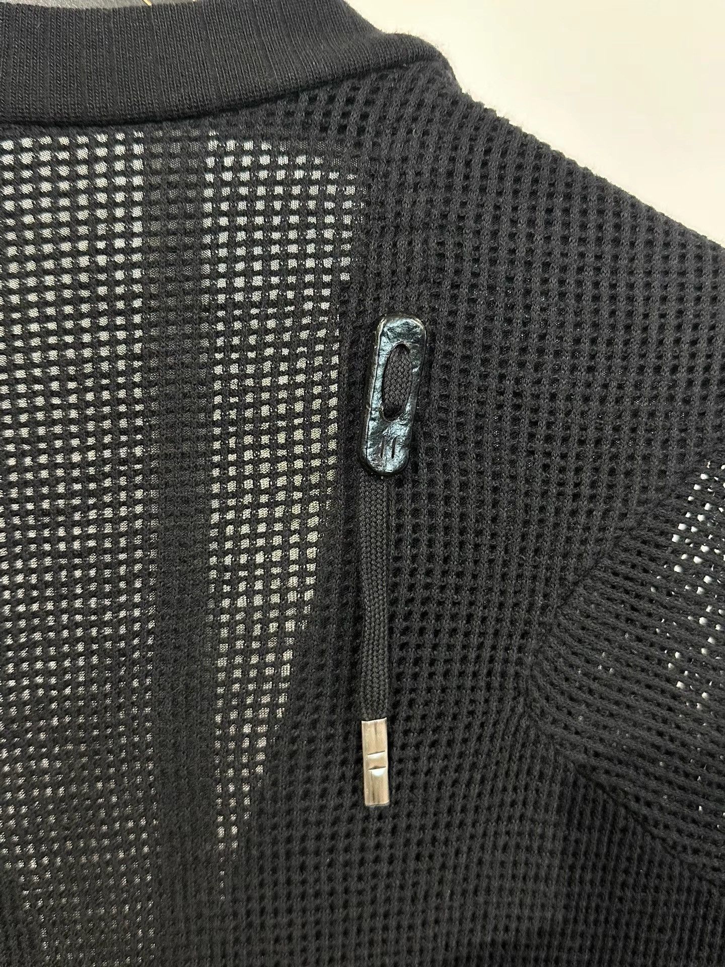 Boris Bidjan Saberi Boris Bidjan Saberi 11by bbs Mesh Spliced Jacket K35 Size US S / EU 44-46 / 1 - 7 Thumbnail