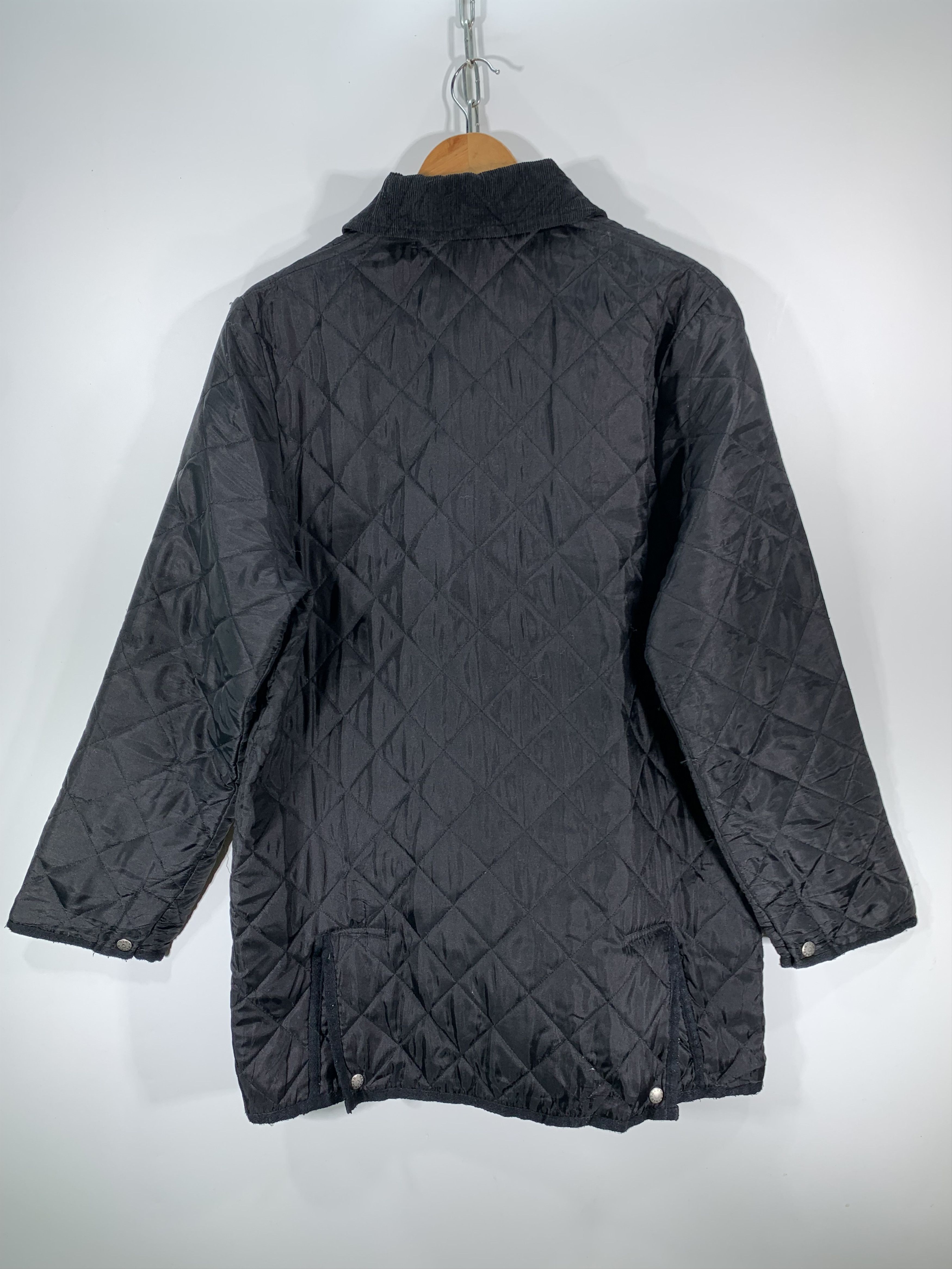 Mackintosh ⚡️Vintage Mackintosh X Ships Quilted Jacket Size US M / EU 48-50 / 2 - 7 Thumbnail