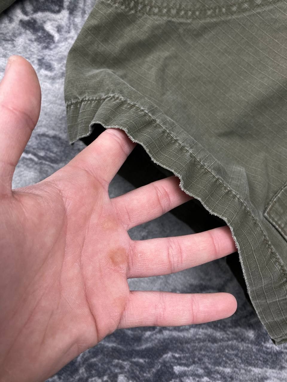 Carhartt Carhartt Cargo Shorts Size US 33 - 9 Thumbnail