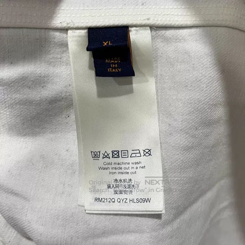 Louis Vuitton Louis Vuitton Grey and White Starry Sky Gradient Old Flowe Size US XL / EU 56 / 4 - 4 Thumbnail