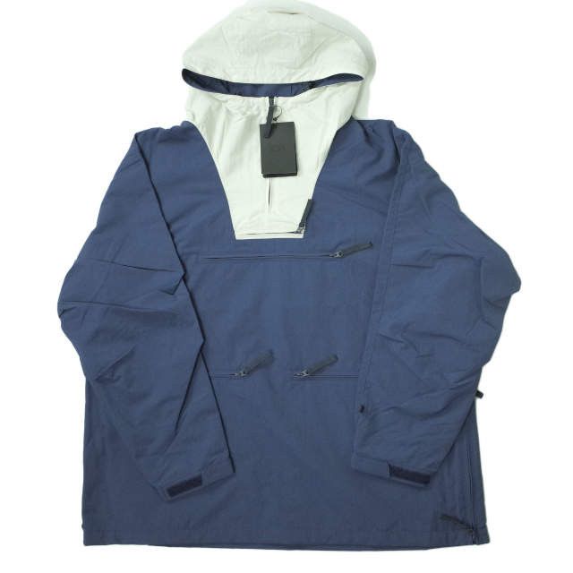 Other Other DAIWA PIER39 Tech Anorak Parka Nylon Outerwear Others Outerwear BJ-23022 DUTY FREE for USA Size ONE SIZE - 1 Thumbnail