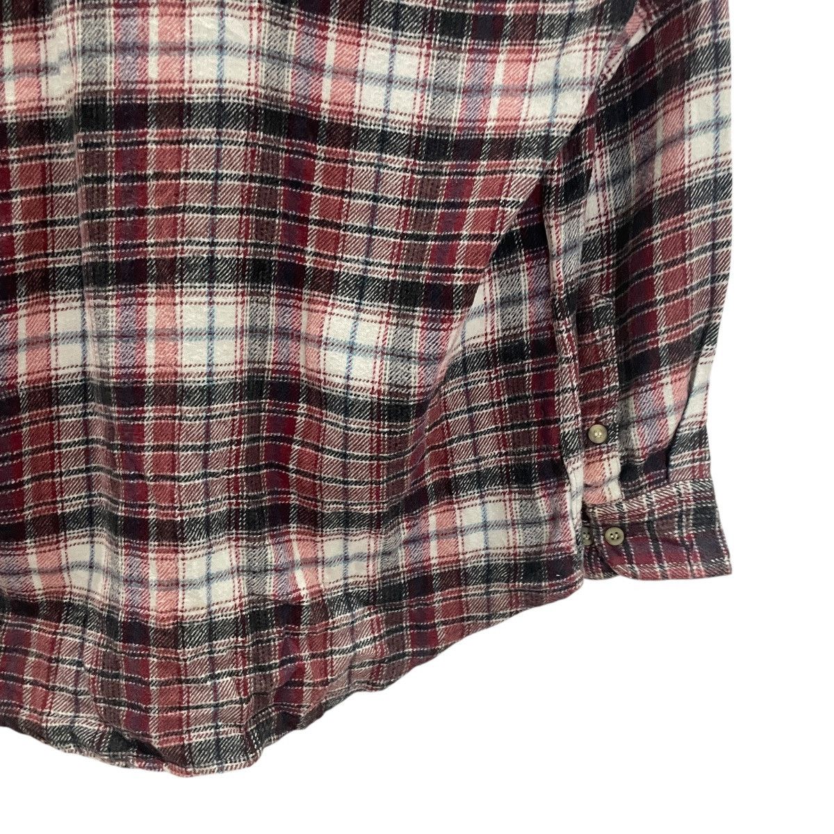 Woolrich Woolen Mills Vintage Woolrich Button Ups Flannel Size US L / EU 52-54 / 3 - 10 Thumbnail