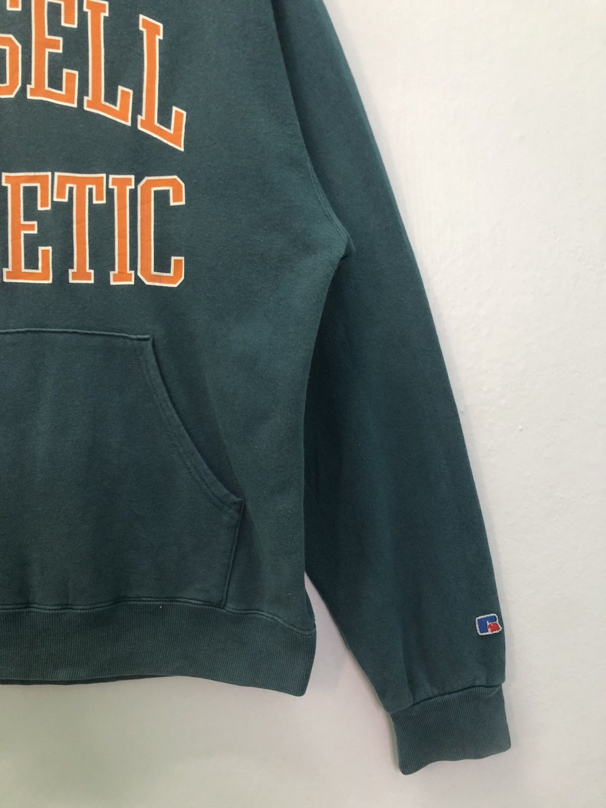 Russell Athletic × Vintage Vintage Russell Athletic Hoodie Style Size US M / EU 48-50 / 2 - 5 Thumbnail