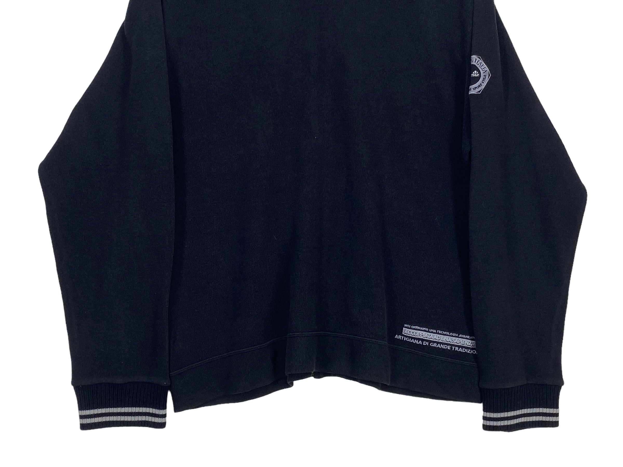 Ellesse × Vintage Ellesse Jacket Vintage Zipper Track Jacket Size US M / EU 48-50 / 2 - 6 Thumbnail