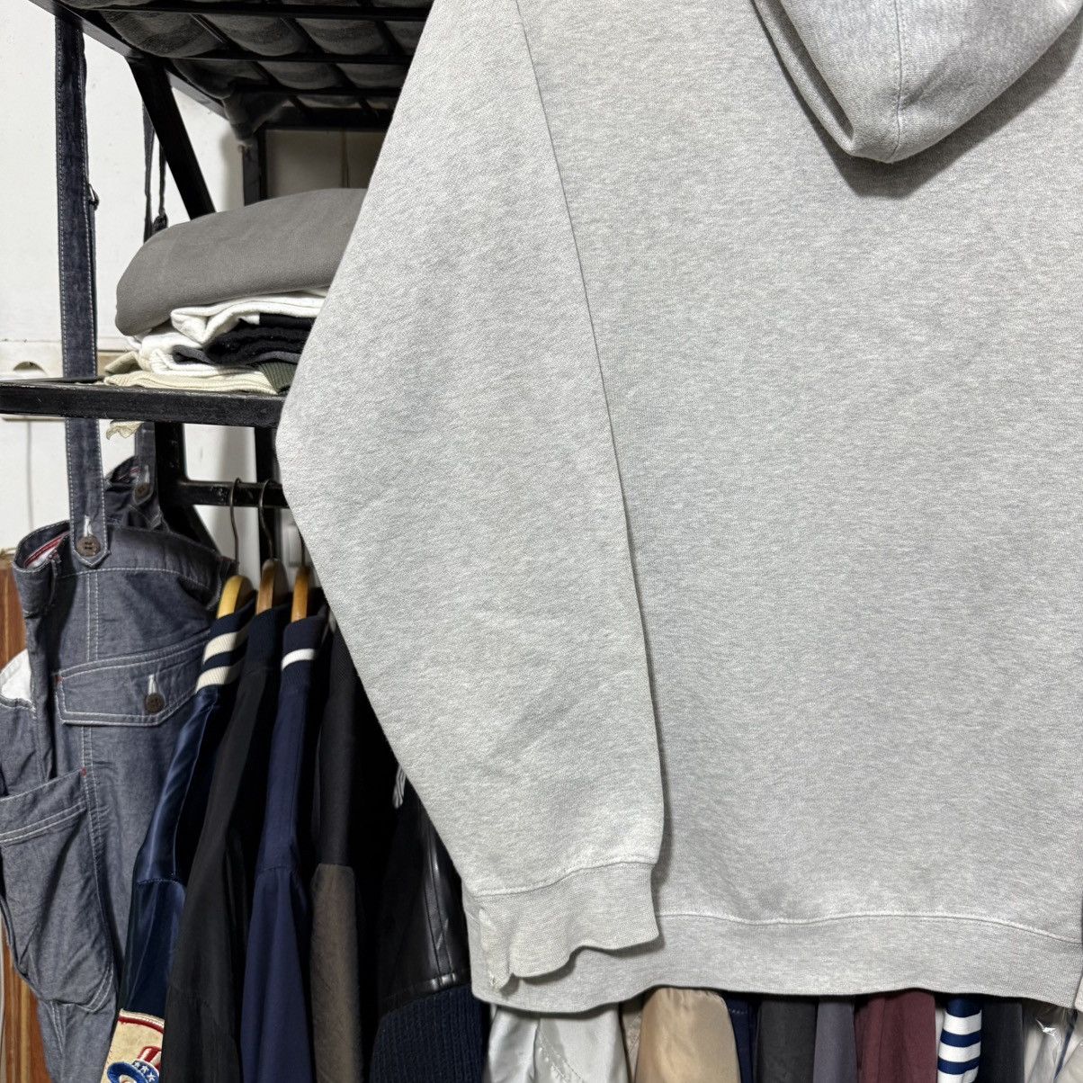 Stussy Vintage stussy NYLTLA hoodie Size US S / EU 44-46 / 1 - 12 Thumbnail