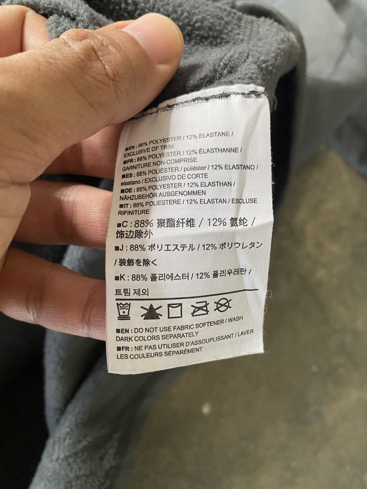 Arc'teryx 2016 Era Arc’teryx Delta LT – Pre-Revision Model Size US M / EU 48-50 / 2 - 8 Thumbnail