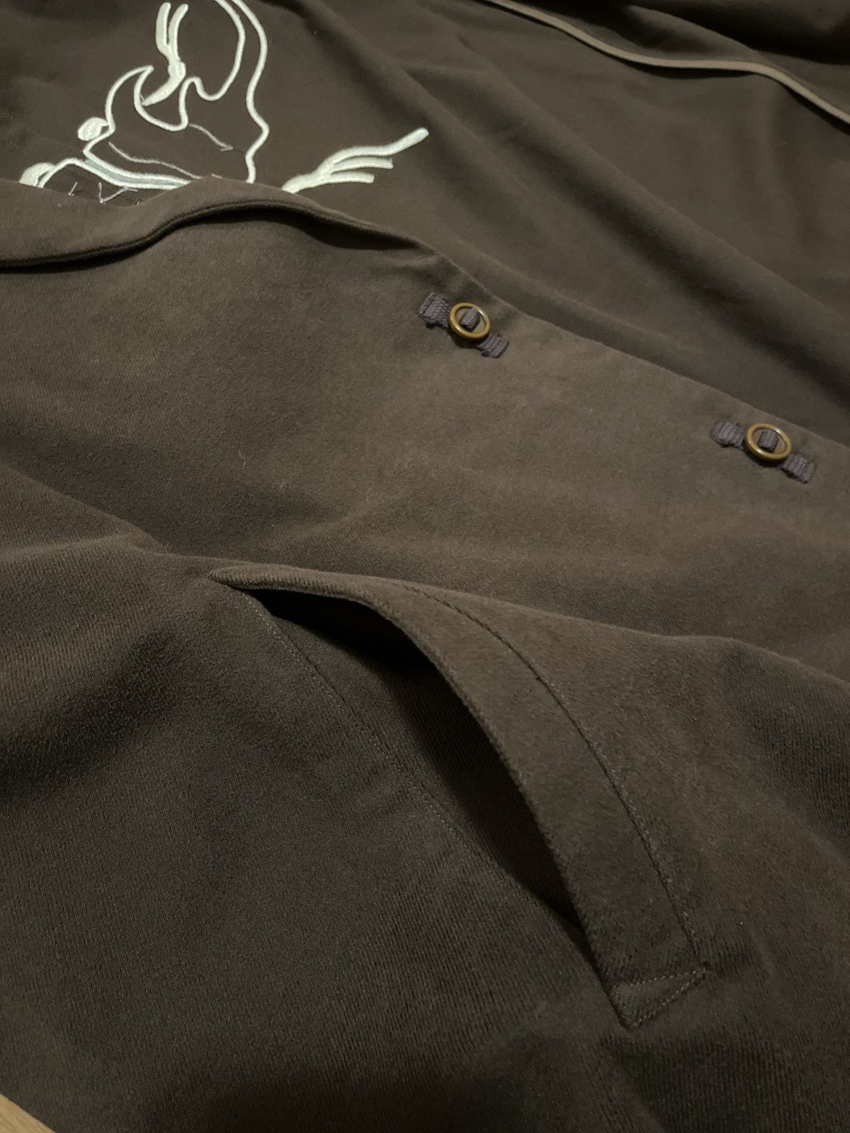 Sillage Sillage beetle suit jacket Size US L / EU 52-54 / 3 - 6 Thumbnail