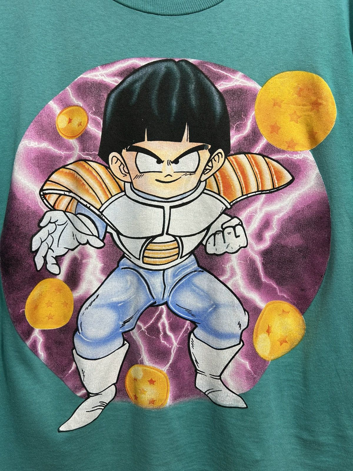 Anime GOHAN DRAGON BALL MEXICAN VERSION 90’s Size US M / EU 48-50 / 2 - 2 Thumbnail