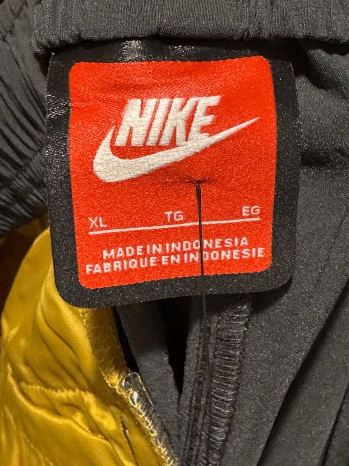 Nike Nike Tech Pants Woven Stacked Oversized Zip Pocket Size US 36 / EU 52 - 7 Thumbnail