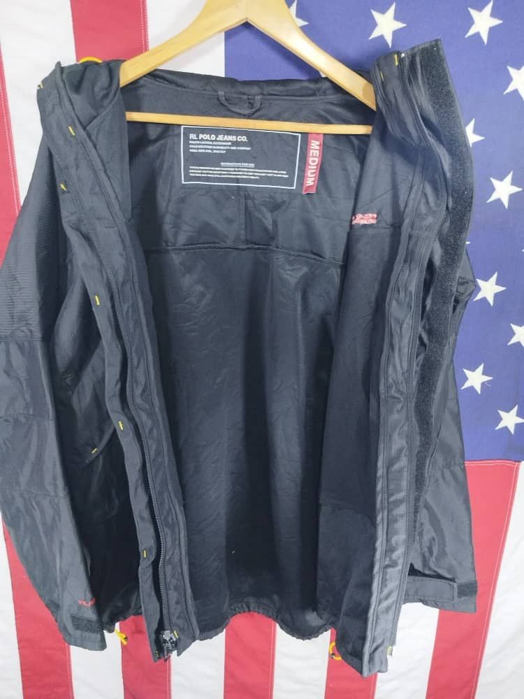Polo Ralph Lauren POLO RL JEANS WINDBREAKER JACKET Size US M / EU 48-50 / 2 - 5 Thumbnail