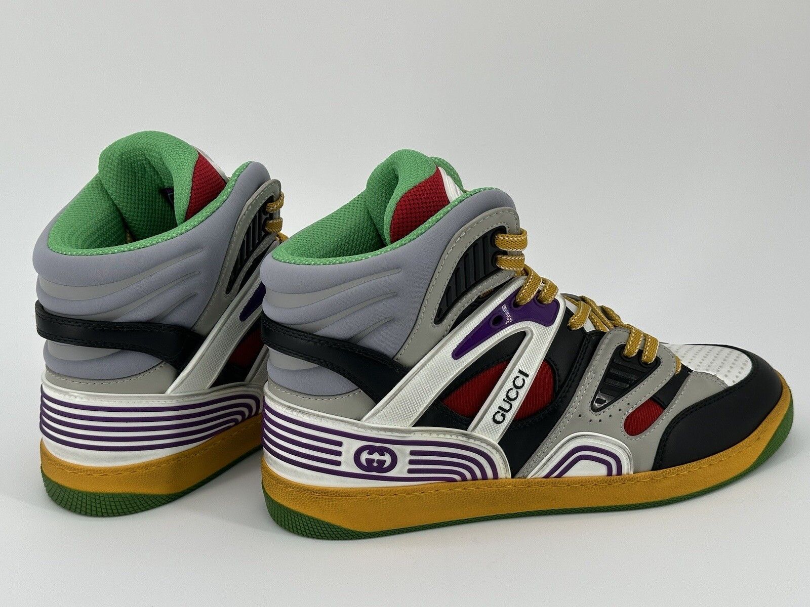 Gucci Size-EU-47,5/UK-13,5/US-14,5New Gucci Sneakers Men's Size US 14 / EU 47 - 7 Thumbnail