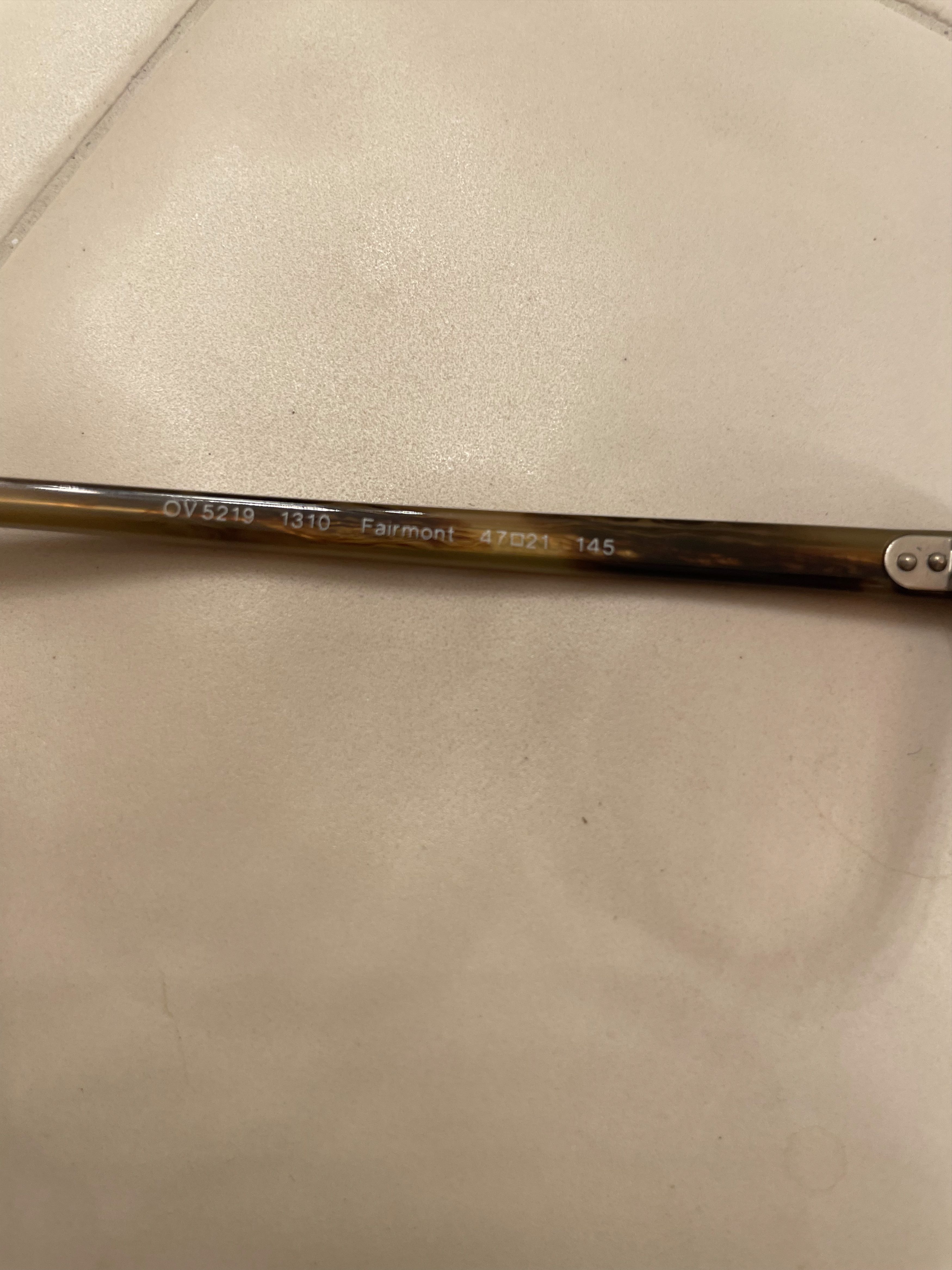 Oliver Peoples Fairmont Size ONE SIZE - 4 Thumbnail