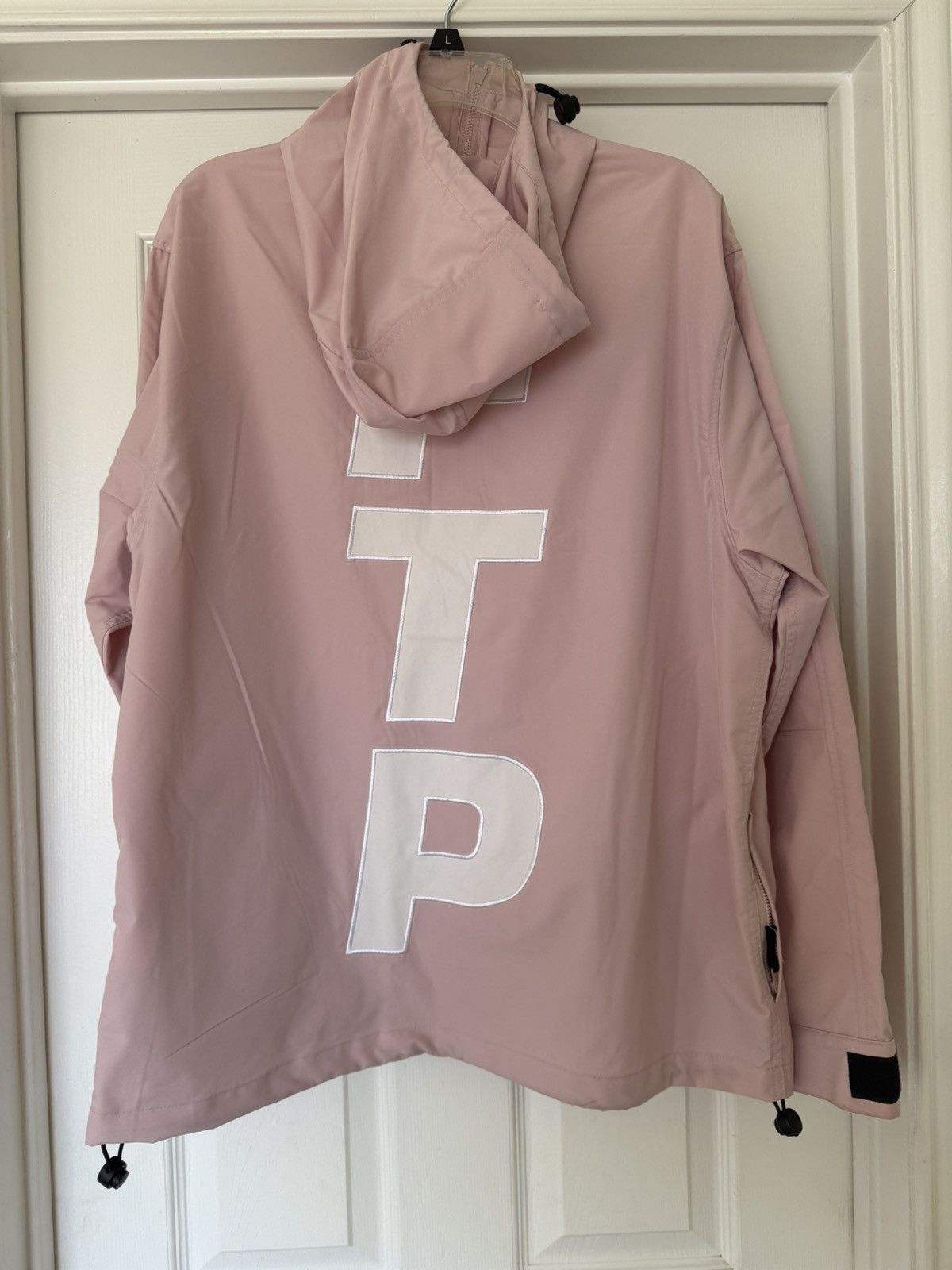 Fuck The Population FTP pink anorak Size US L / EU 52-54 / 3 - 2 Thumbnail
