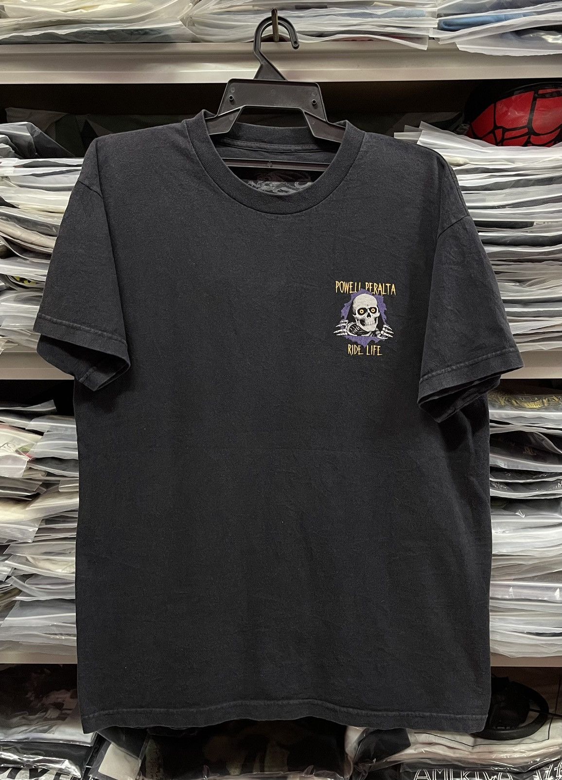 Powell Peralta Skateboard x Powell Peralta 'Ride Life'🔥🔥🔥 Size US L / EU 52-54 / 3 - 1 Thumbnail