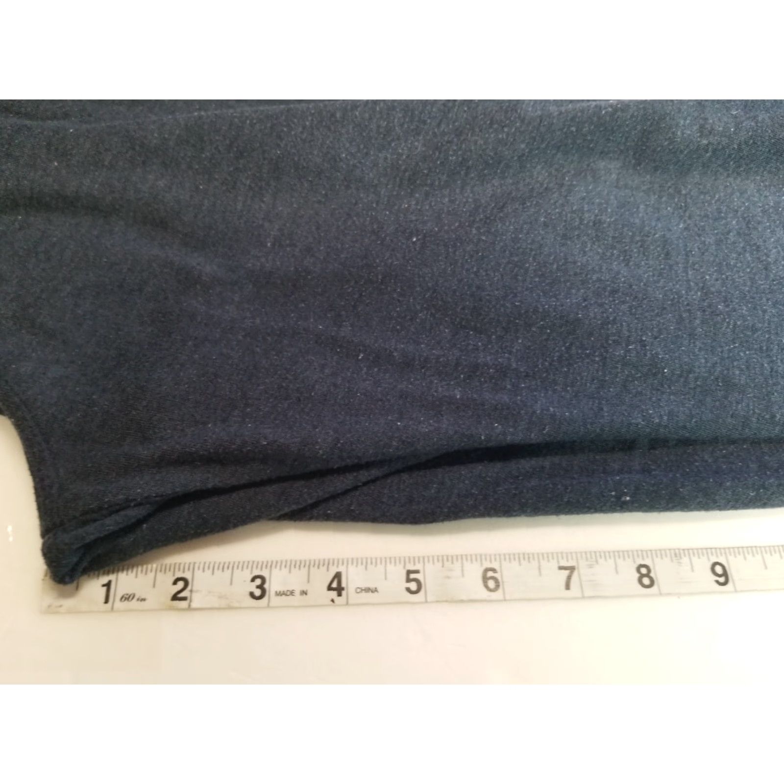 Nike Nike T90 Y2K Sweatpants Mens XL Blue Gray Activewear Pants See Measurements No Drawstring Size US 36 / EU 52 - 4 Thumbnail