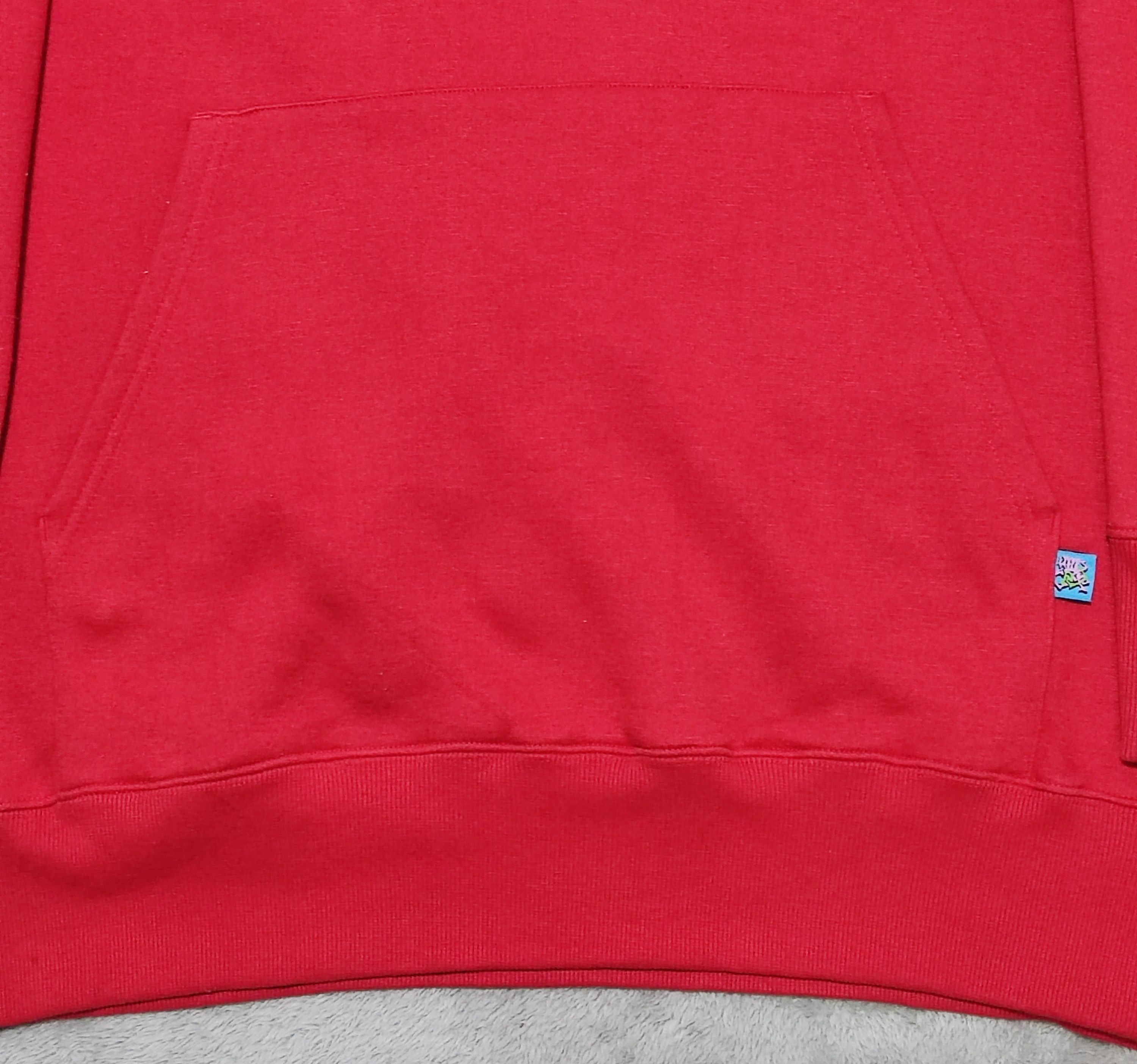 Japanese Brand Vintage "No bescuf" Y2K Pullover Embroidery Gravity Logo Size US L / EU 52-54 / 3 - 4 Thumbnail