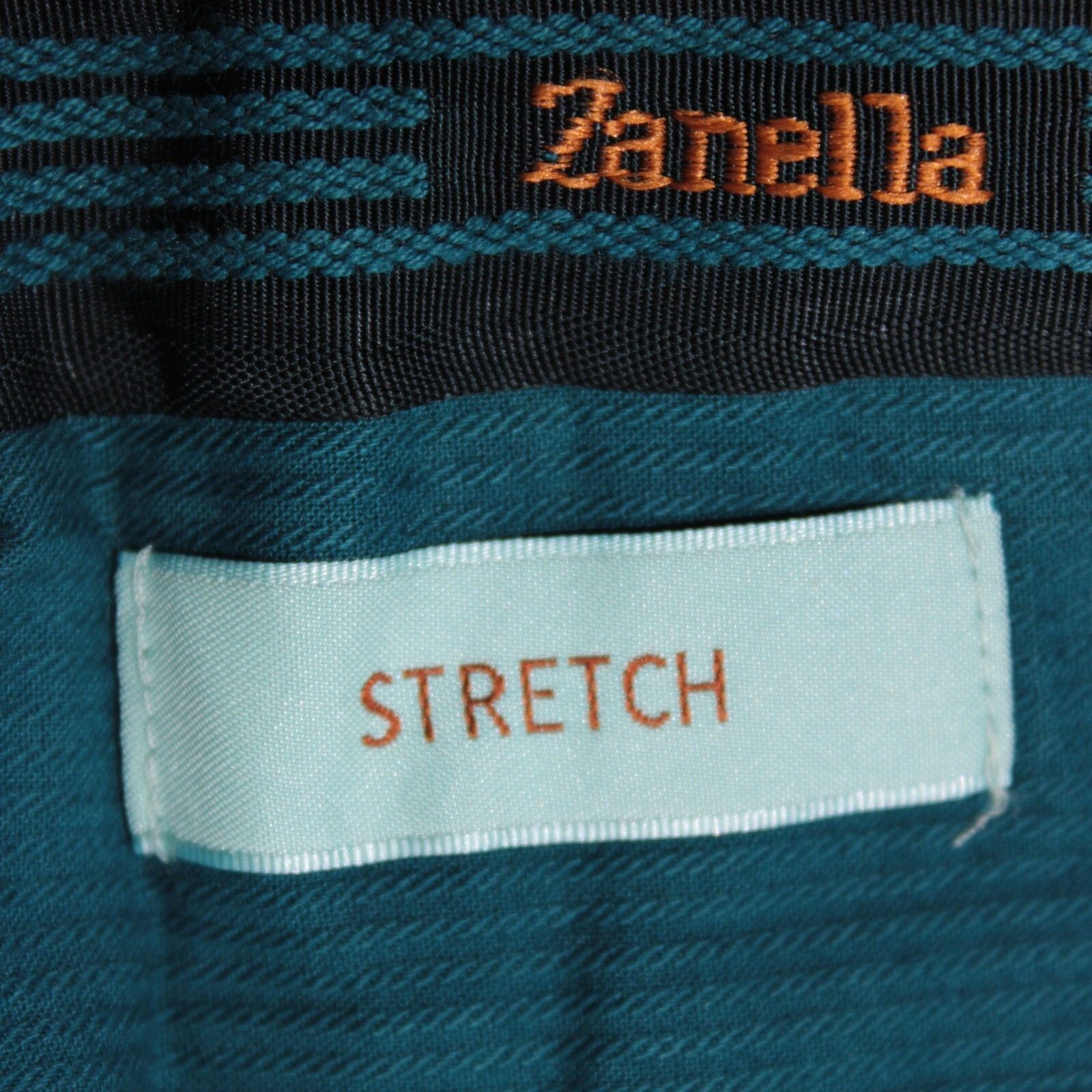 Zanella Zanella New with tags Chino Size 35 US In Blue Size US 35 - 5 Thumbnail
