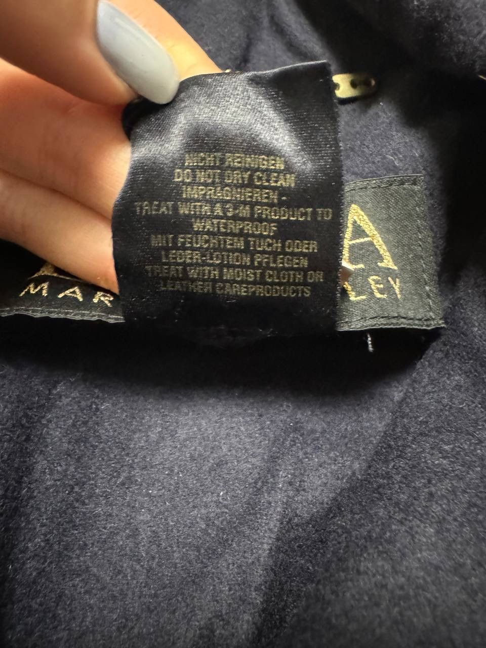 Escada × Vintage Vintage Escada Leather Jacket Bomber Very Rare Women Size M / US 6-8 / IT 42-44 - 7 Thumbnail