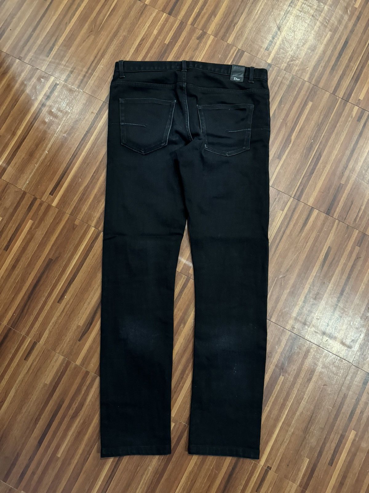Dior Dior Homme Skiny Strech Size US 30 / EU 46 - 3 Thumbnail