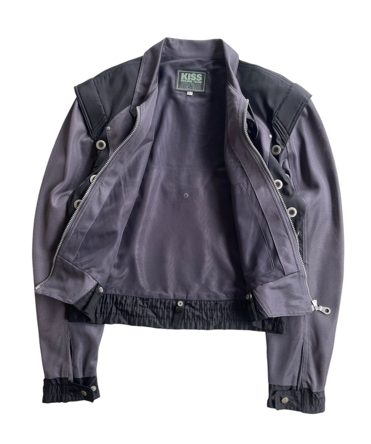 Kadoya Vintage Kiss Racing Team Street Drager Jacket Size US M / EU 48-50 / 2 - 3 Thumbnail