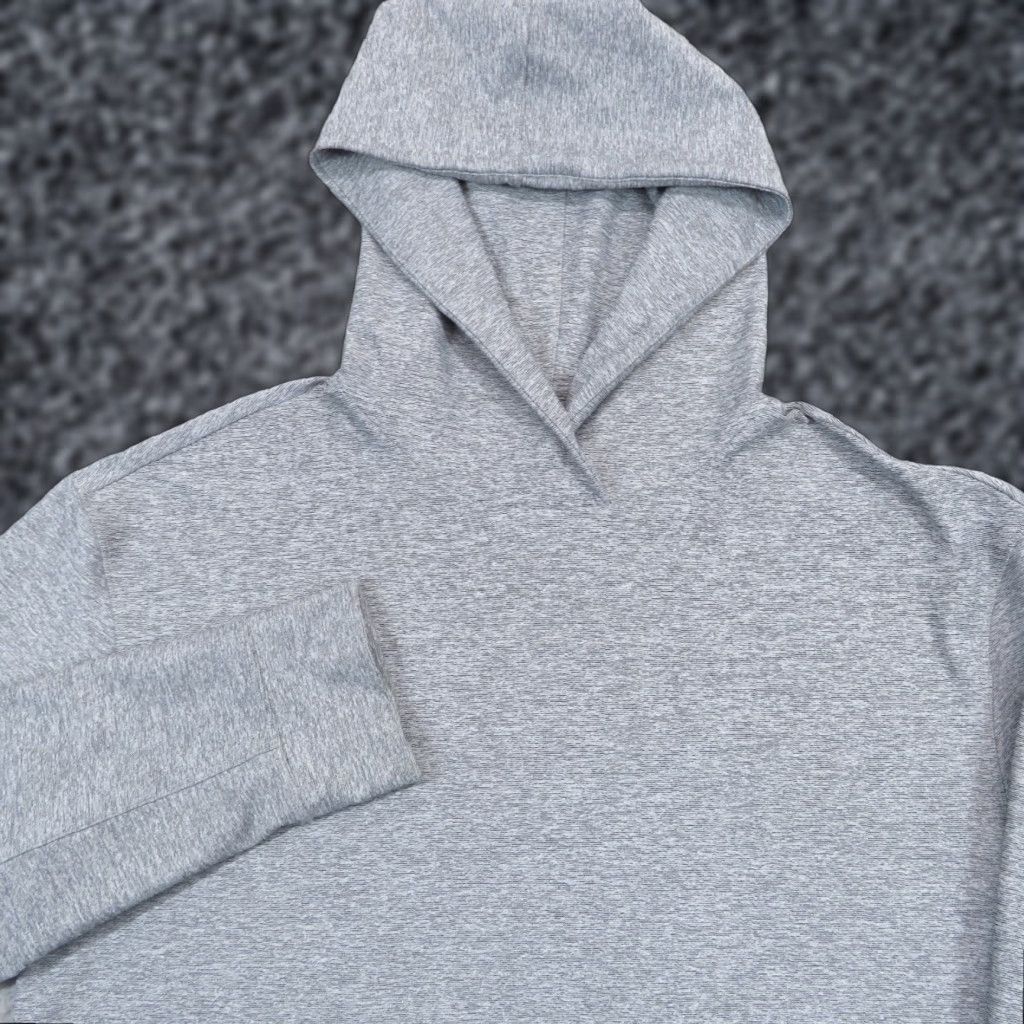 Outdoor Research Outdoor Voices Hoodie Mens Small Cloudknit Pullover Hooded Sweatshirt Camping Size US S / EU 44-46 / 1 - 1 Thumbnail