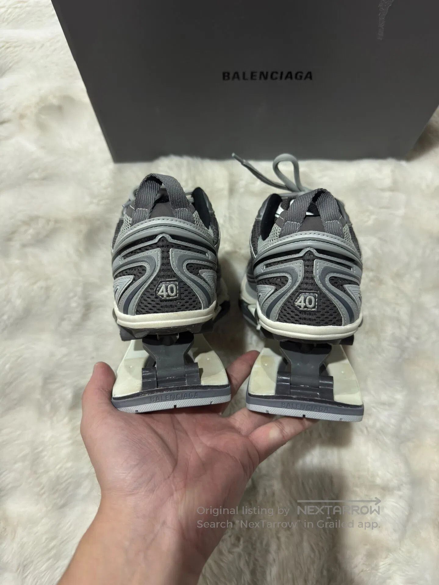 Balenciaga Balenciaga Spring Shoes| Size US 7 / EU 40 - 7 Thumbnail