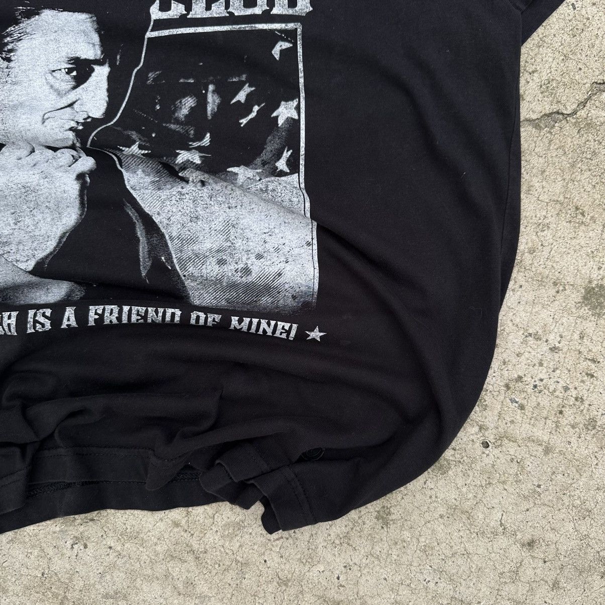 s.Oliver VTg Adult Johnny Cash Fan Club T-shirts Big Logo S.Oliver Size US XL / EU 56 / 4 - 5 Thumbnail