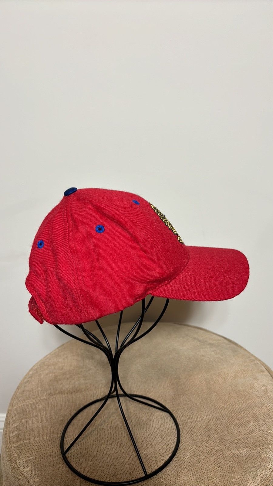 Nike × Vintage Vintage Nike Russia Hat Size ONE SIZE - 4 Thumbnail