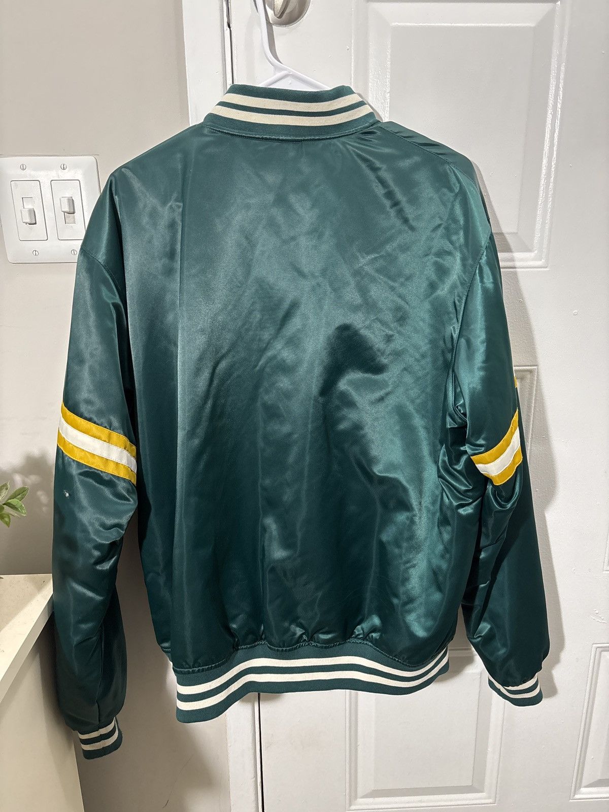 Kith Kith satin bomber jacker - Fairway Size US L / EU 52-54 / 3 - 2 Thumbnail