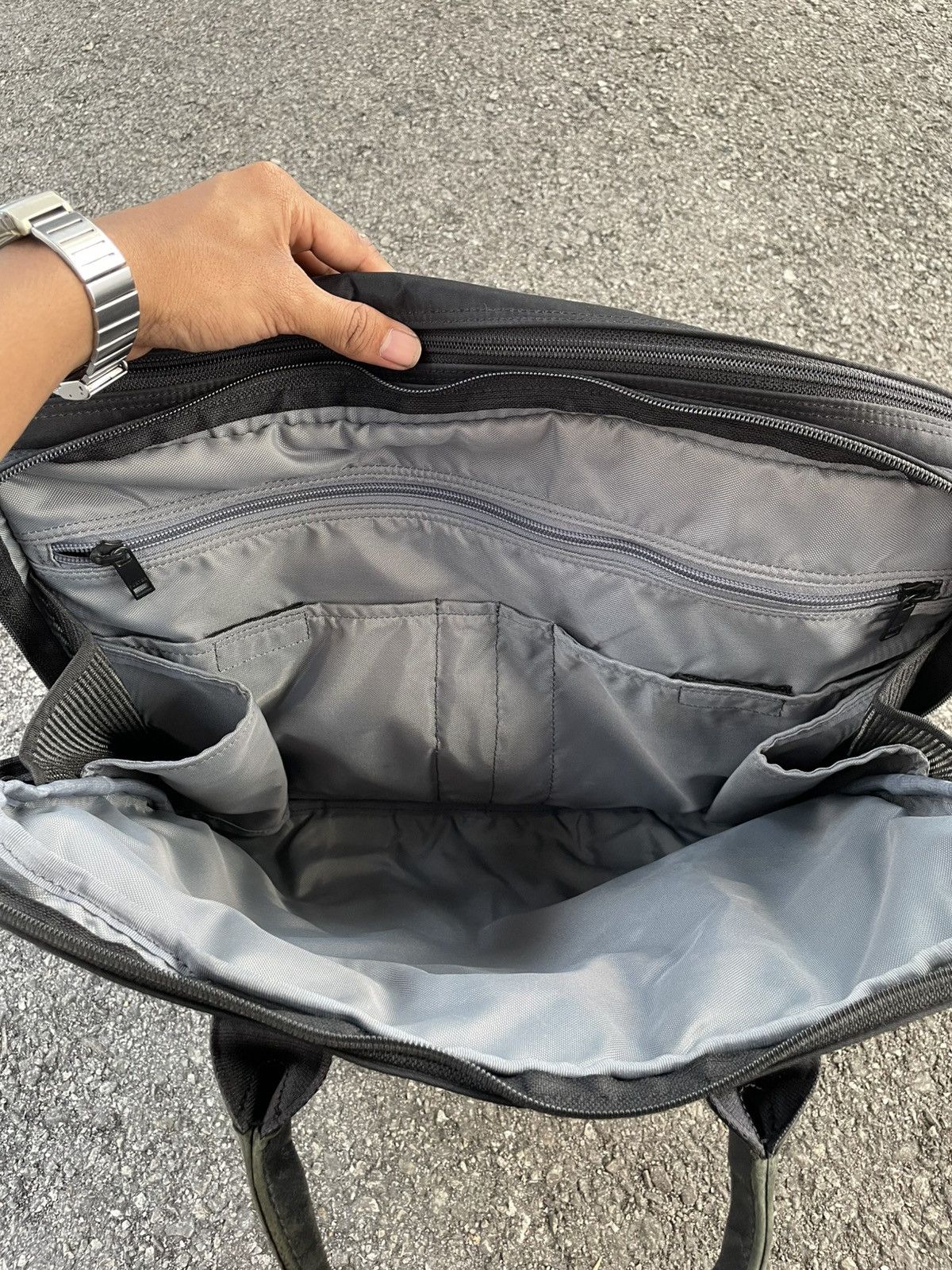Porter 3Way Briefcase Size ONE SIZE - 10 Thumbnail