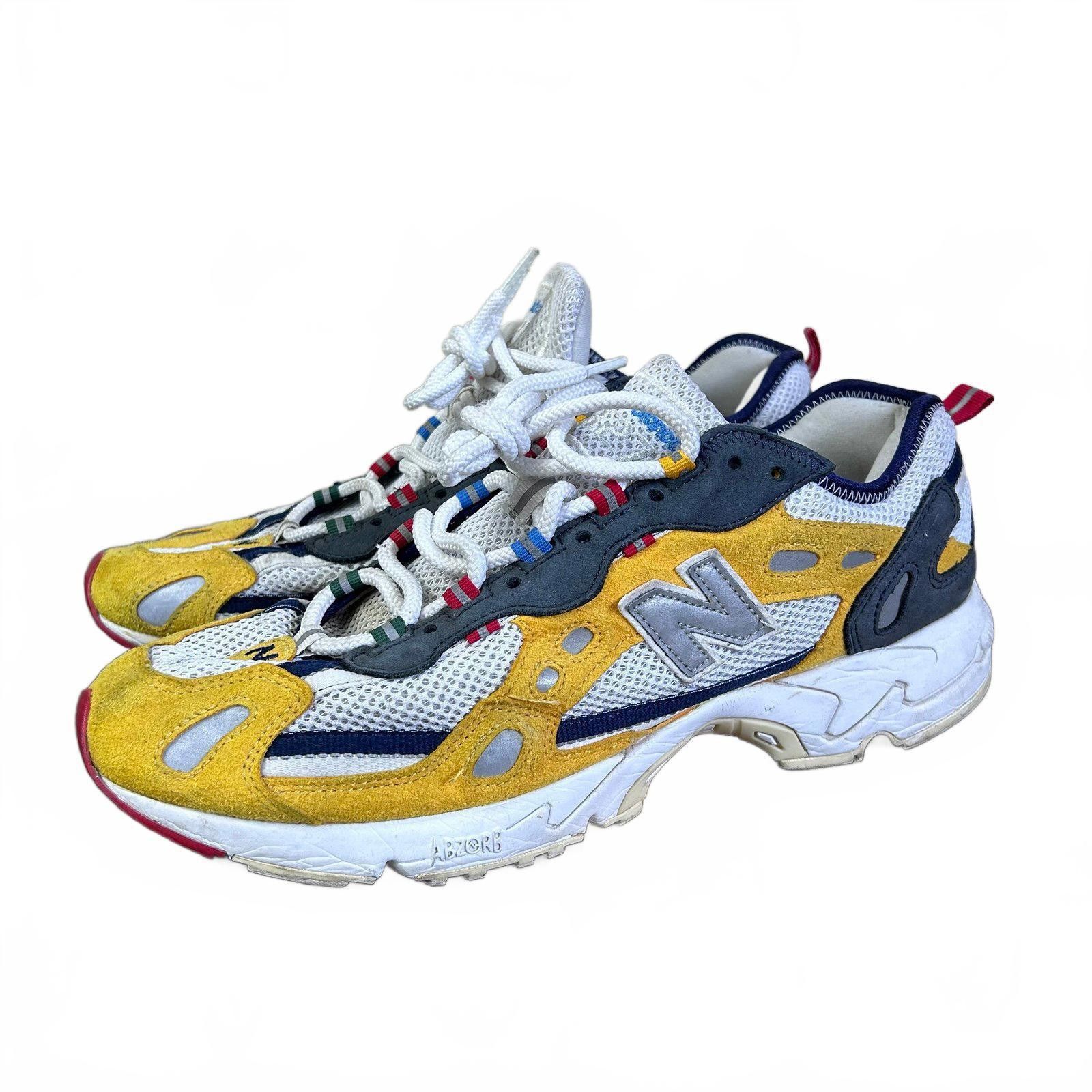 New Balance New Balance 827 x Aimé Leon Dore ML827ADD sz 13 Teddy Santis Size US 12.5 / EU 45-46 - 1 Thumbnail