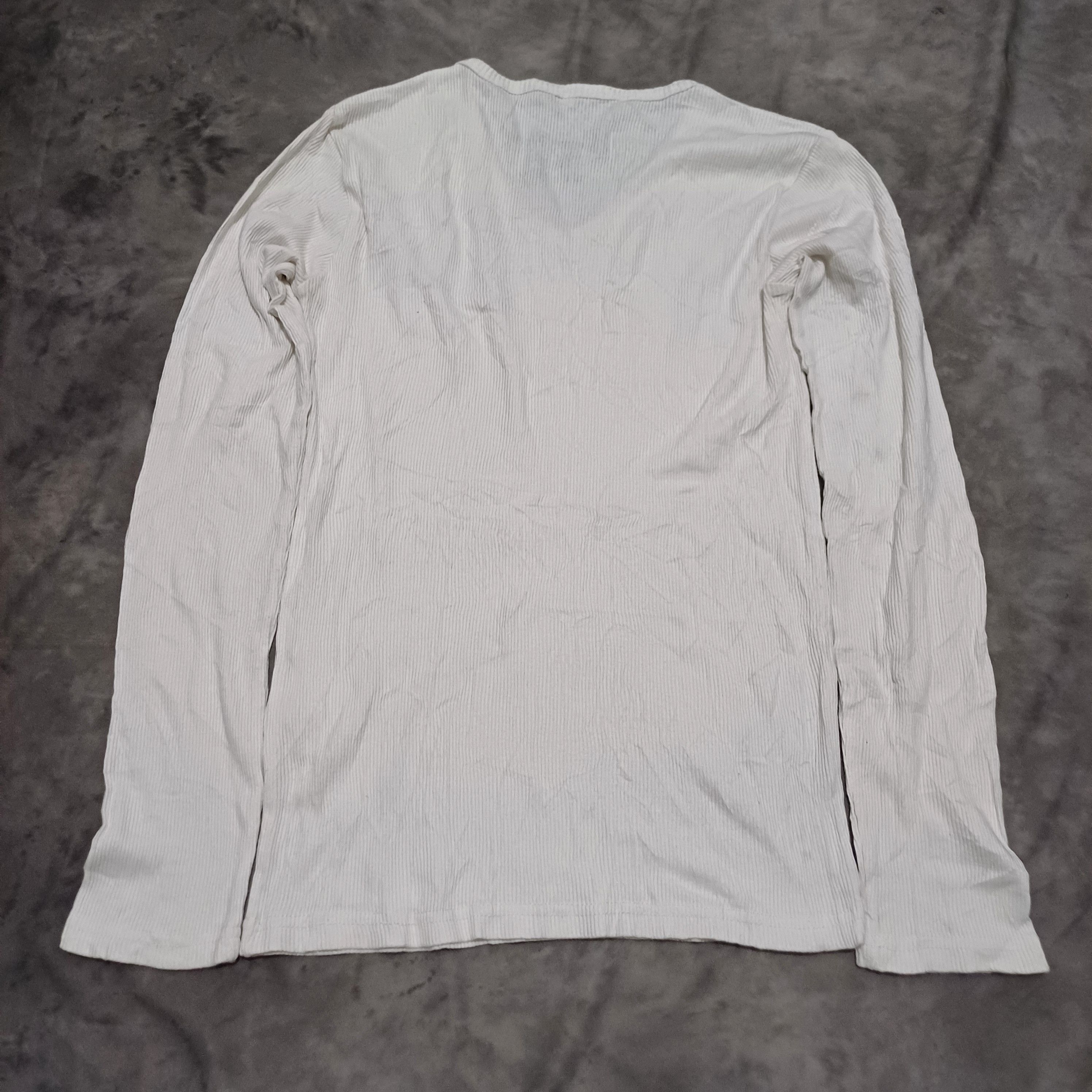 Hysteric Glamour × If Six Was Nine × Japanese Brand Y2K Poem Style Great Wood House Size US M / EU 48-50 / 2 - 7 Thumbnail