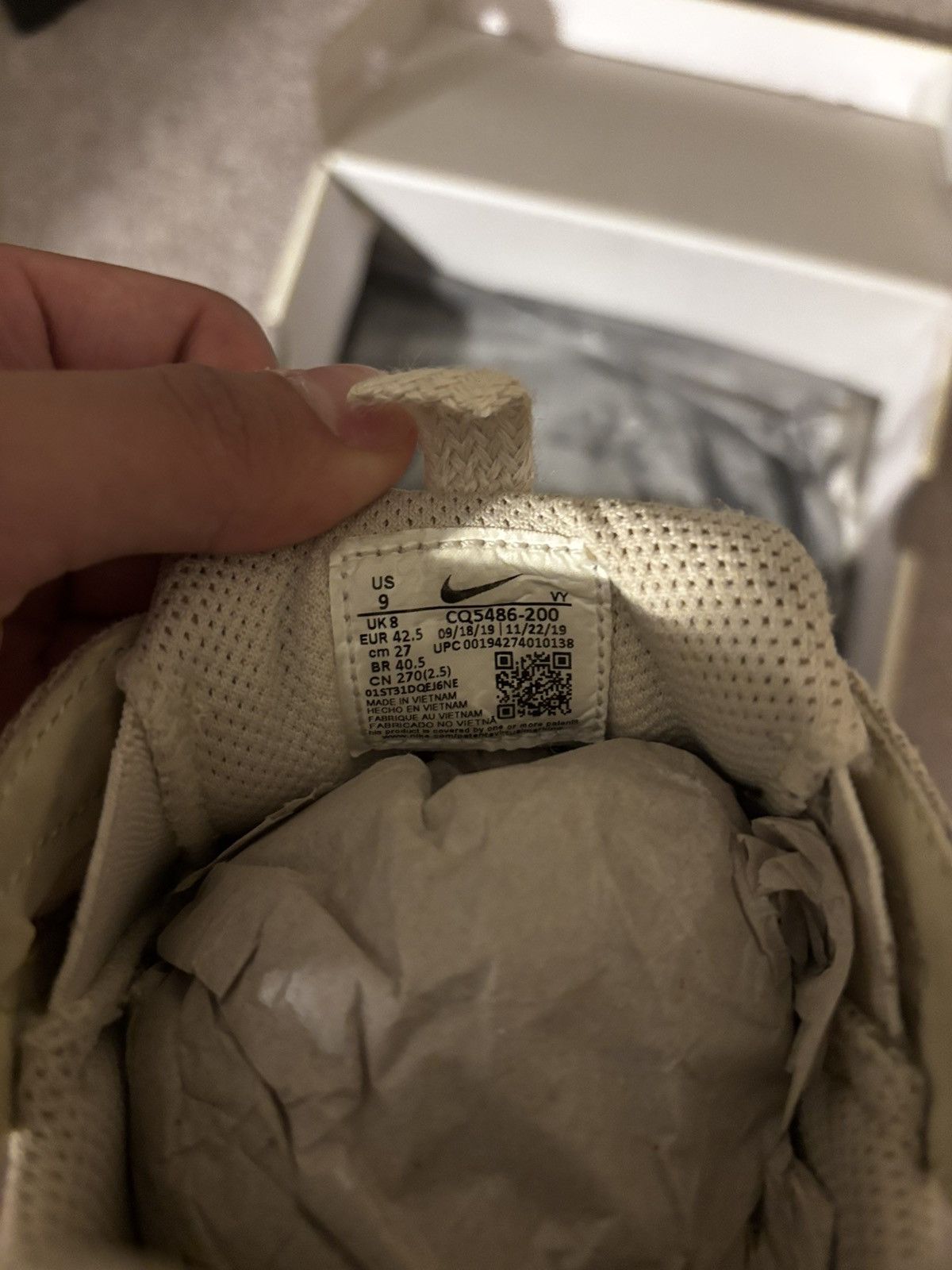Nike × Stussy Nike x Stussy Air Zoom Size US 9 / EU 42 - 6 Thumbnail