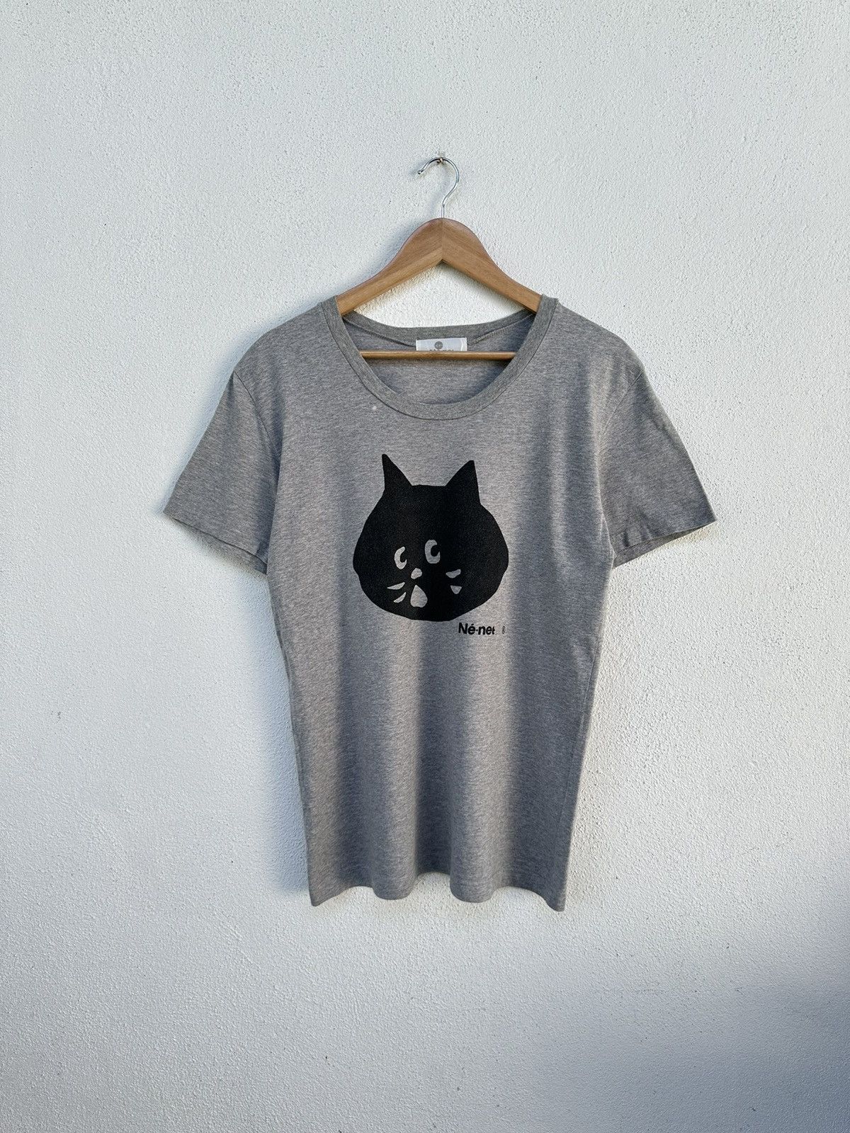 Ne-net issey miyake t shirt